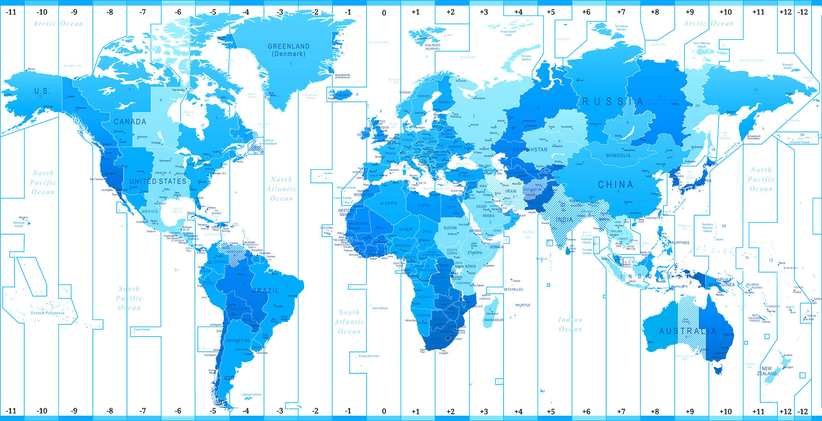 World time com. World time Map. Сетка часовых поясов.